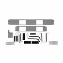 KPRL4FD2 direct replacement mounting hardware for Cutler Hammer PRL4a bolt-on panels - Essential Electric Supply