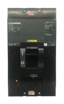 LA34400MC - Square D I-Line Style Plug-In 600V 400A 3 pole circuit breaker 30kA@480V - Essential Electric Supply