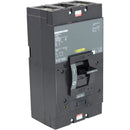 LAL26125 - Square D 125 Amp 600 Volt 2 Pole Feed-Thru Molded Case Circuit Breaker 30kA@480V Thermal Magnetic - Essential Electric Supply