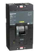 LAL26400 - Square D 400A 600V 2 Pole Molded Case Circuit Breaker, MGL Frame, Thermal Magnetic, Bolt On Mount - Essential Electric Supply
