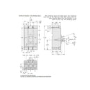 LAL36150 - Square D 150A 600V 3-Pole Molded Case Circuit Breaker Thermal Magnetic Trip - Essential Electric Supply