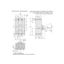 LAL36250 - Square D 250 Amp 600V 3 Pole Thermal Magnetic Molded Case Circuit Breaker LAL Series - Essential Electric Supply