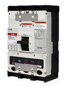 LD3300 - Westinghouse 3 Pole 600V 300A LD Series Molded Case Circuit Breaker, 35kA Interrupt, Thermal Magnetic Trip, Bolt-On Mounting - Essential Electric Supply