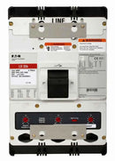 LD3350W - Eaton 350 Amp 600 Volt 3-Pole L-Frame Molded Case Circuit Breaker Series C - Essential Electric Supply