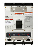 LD3600 - Cutler Hammer 600A 600V 3P L-Frame Molded Case Circuit Breaker, Series C, Thermal Magnetic Trip, UL 489, CSA, Feed-Thru Mounting, 35kAIC @ 480VAC, 65kAIC @ 240VAC - Essential Electric Supply