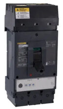 LDA36400CU33X - Schneider Electric/ Square D I-Line Style Plug-In 400 Amp 3 Pole Circuit Breaker - Essential Electric Supply