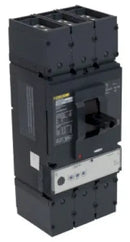LDL36400CU31X - Square D/ Schneider Electric Feed-Thru 400 Amp 3 Pole Circuit Breaker - Essential Electric Supply