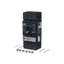 LDL36400CU31X - Square D PowerPact L Frame 400A 3 Pole 600V Molded Case Circuit Breaker with MicroLogic 3.3 Trip Unit - Essential Electric Supply