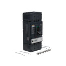 LDL36400CU31X - Square D PowerPact L Frame 400A 3 Pole 600V Molded Case Circuit Breaker with MicroLogic 3.3 Trip Unit - Essential Electric Supply