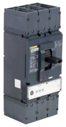 LDL36400U31X - Schneider Electric/ Square D Feed-Thru 400 Amp 3 Pole Circuit Breaker - Essential Electric Supply