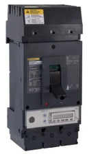 LGA36400U44X - Schneider Electric/ Square D I-Line Style Plug-In 400 Amp 3 Pole Circuit Breaker - Essential Electric Supply