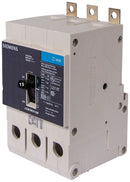 LGB3K015B - Siemens 15A 600V 3-Pole Molded Case Circuit Breaker LGB Frame 65kA Interrupt Rating - Essential Electric Supply