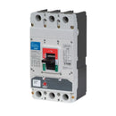 LGE3250FAG - Cutler Hammer 250A 600V 3-Pole LG Series Molded Case Circuit Breaker, Fixed Thermal-Adjustable Magnetic Trip, 35kAIC@480V, Feed-Thru, Line/Load Lugs, Metric Mounting - Essential Electric Supply