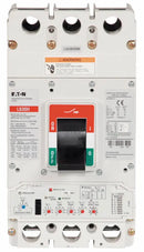 LGH3400FAG - Cutler Hammer 400A 600V 3 Pole Series G Molded Case Circuit Breaker Thermal Magnetic Trip - Essential Electric Supply
