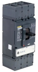 LGL36400U31X - Schneider Electric/ Square D Feed-Thru 400 Amp 3 Pole Circuit Breaker - Essential Electric Supply