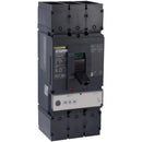 LGL36400U33X - Square D Feed-Thru 600V 400A 3 pole circuit breaker 35kA@480V - Essential Electric Supply