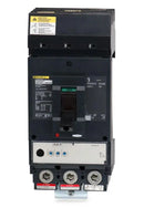 LGL36400U33X - Square D PowerPacT L 400A 3 Pole 600VAC 18kAIC Molded Case Circuit Breaker with MicroLogic 3.3S Trip Unit, UL/CSA Certified - Essential Electric Supply