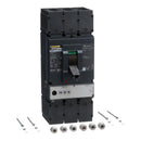 LGL36600U31X - Square D 600A 600V 3 Pole L Frame Molded Case Circuit Breaker, Electronic Trip, Unit Mount, UL 489, CSA - Essential Electric Supply
