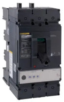 LGN36400U31X - Square D/ Schneider Electric Plug-In 400 Amp 3 Pole Circuit Breaker - Essential Electric Supply