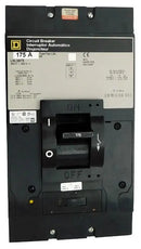 LHL36175 - Square D 175A 600V 3 Pole Thermal Magnetic Molded Case Circuit Breaker - Essential Electric Supply