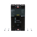 LHL36250 - Square D 250A 3 Pole 600VAC Molded Case Circuit Breaker L Frame Thermal Magnetic - Essential Electric Supply