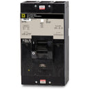 LHL36350 - Square D 350A 3P 600VAC/250VDC Thermal Magnetic Molded Case Circuit Breaker, LHL Series, 35kA@480V, Feed-Thru, Push-to-Trip, UL/CSA - Essential Electric Supply