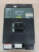 LIL36400 - Square D 400A 600V 3 Pole Molded Case Circuit Breaker, Thermal Magnetic, 200kA Interrupt Rating - Essential Electric Supply