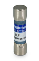 BLF01.5 Littelfuse BLF Series - Fast-Acting Fiber Body Midget Fuses Low Voltage Fuse
 250V  1.5A Fuse - Essential Electric Supply