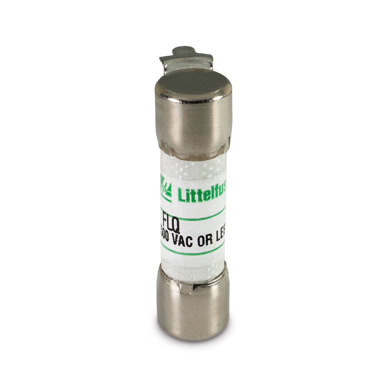 FLQ012 - Littelfuse 12A 500V Time-Delay Midget Fuse FLQ Series ...