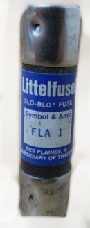 FLA1 Littelfuse FLA Series Low Voltage - Essential Electric Supply