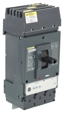 LJA36400U33XYP - Schneider Electric/ Square D I-Line Style Plug-In 400 Amp 3 Pole Circuit Breaker - Essential Electric Supply