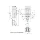 LJA36600U31X - Schneider Electric 600A 3-pole, 600 Vac, I-Line, Micrologic 3.x LI - Essential Electric Supply