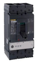 LJF36400U31X - Schneider Electric/ Square D Bolt-On 400 Amp 3 Pole Circuit Breaker - Essential Electric Supply