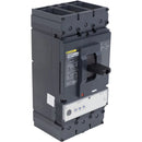 LJF36400U31X - Square D PowerPact L Molded Case Circuit Breaker 400A 600VAC 3 Pole Micrologic 3.3 Trip - Essential Electric Supply
