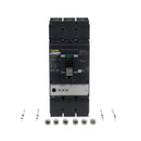 LJL36400U31X - Schneider Electric / Square D PowerPact L 400 A 3-Pole 600 V Electronic Trip Molded Case Circuit Breaker - Essential Electric Supply