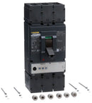 LJL36400U31X - Square D/ Schneider Electric Feed-Thru 400 Amp 3 Pole Circuit Breaker - Essential Electric Supply