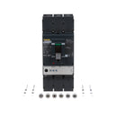 LJL36600U31X - Square D PowerPact L 600A 3 Pole 480V/277V 600VAC Molded Case Circuit Breaker, Micrologic 3.3 LI Trip, I-Line Mount, 65kA Interrupt, UL/CSA/CE/IEC/NMX/CCC Certified - Essential Electric Supply