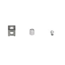 LK100AN - Square D QO/Homeline Load Center Neutral Lug Kit, 100A, 6-2/0 AWG Copper/Aluminum, UL Listed, USA - Essential Electric Supply