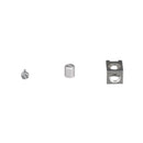 LK100AN - Square D QO/Homeline Load Center Neutral Lug Kit, 100A, 6-2/0 AWG Copper/Aluminum, UL Listed, USA - Essential Electric Supply