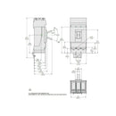 LLA36250U33X - Square D 250A 600V 3P I-Line Plug-In Molded Case Circuit Breaker, PowerPacT L-Frame, Micrologic 3.3S Trip, 100kA Interrupt - Essential Electric Supply