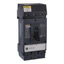 LLA36250U33X - Square D 250A 600V 3P I-Line Plug-In Molded Case Circuit Breaker, PowerPacT L-Frame, Micrologic 3.3S Trip, 100kA Interrupt - Essential Electric Supply
