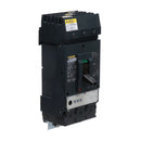 LLA36400U31X - Square D 400A 600V 3-Pole Powerpact L-Frame Molded Case Circuit Breaker with Micrologic 3.3 Trip - Essential Electric Supply