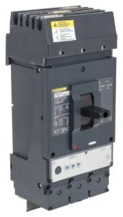 LLA36600U31X - Schneider Electric/ Square D I-Line Style Plug-In 600 Amp 3 Pole Circuit Breaker - Essential Electric Supply