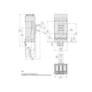 LLA36600U31X - Square D PowerPact L 600A 3P 600V I-Line Plug-In Molded Case Circuit Breaker, Micrologic 3.3 Trip, 100kA@480V, UL Listed - Essential Electric Supply