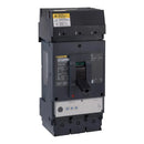 LLA36600U33X - Square D 600A 600V 3-Pole PowerPact L I-Line Circuit Breaker with Micrologic 3.3S Trip Unit - Essential Electric Supply
