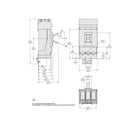 LLA36600U33X - Square D 600A 600V 3-Pole PowerPact L I-Line Circuit Breaker with Micrologic 3.3S Trip Unit - Essential Electric Supply