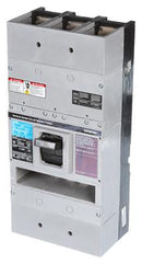 LMD63F800 - Siemens 800 Amp 600 Volt 3 Pole Thermal Magnetic Molded Case Circuit Breaker Frame - Essential Electric Supply
