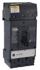 LRA36400U31X - Square D/ Schneider Electric I-Line Style Plug-In 400 Amp 3 Pole Circuit Breaker - Essential Electric Supply