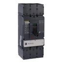 LRL36600U31X - Square D 600A 600VAC 3 Pole PowerPact L Frame Molded Case Circuit Breaker - Essential Electric Supply