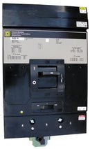 MA36500 - Square D 500 Amp 600VAC 3 Pole Molded Case Circuit Breaker MA Frame Plug-On - Essential Electric Supply